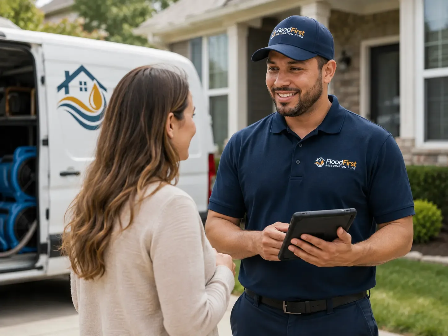 Flood Damage Restoration Mescalero, NM FAQs